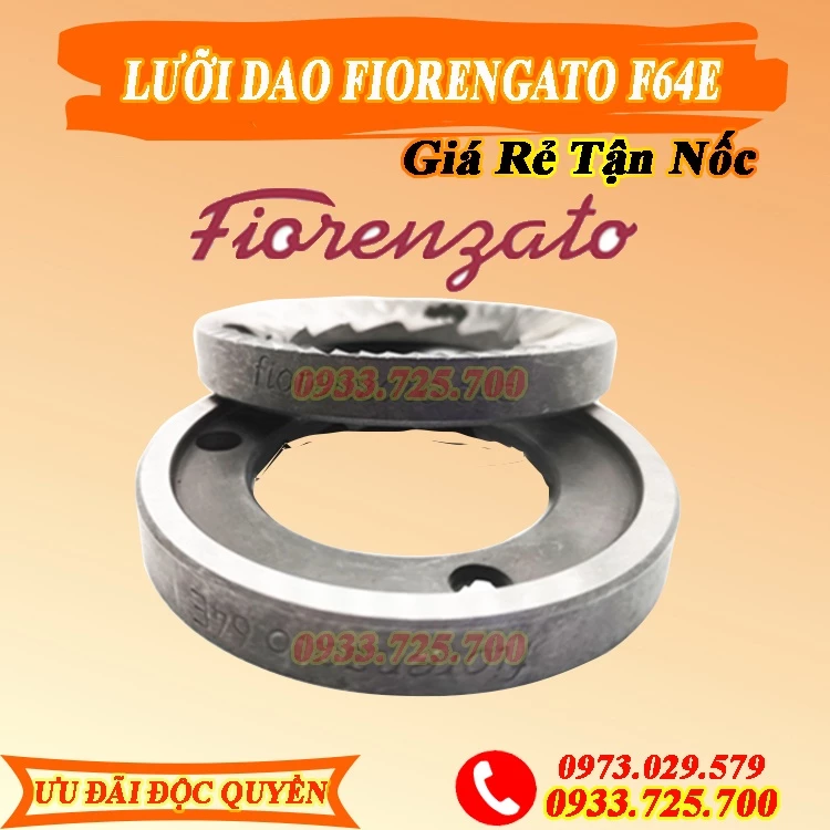 Lưỡi Dao Máy Xay Cà Phê Fiorengato F64E - Phụ Kiện & Linh Kiện Máy Pha Cafe Chính Hãng.