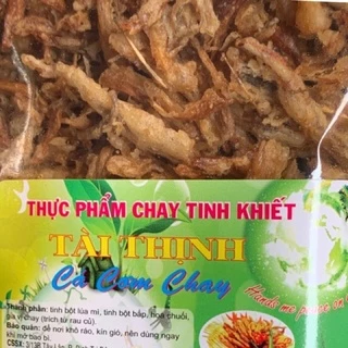 Thực phẩm chay - Cá cơm chay Tài Thịnh 500gr