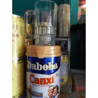 Sữa DABOBA CANXI MAX với thành phần canxi cao, ngừa loãng xương lon 900g