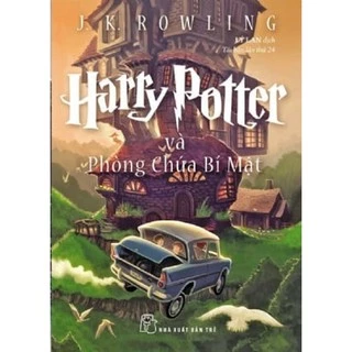 Sách - Harry Potter Và Phòng Chứa Bí Mật - Tập 2