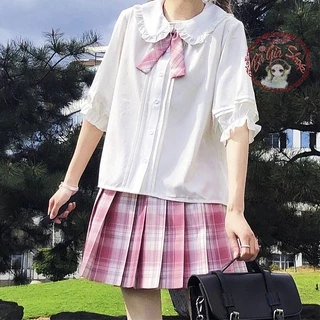 Áo sơ mi áo blouse trang phục lolita