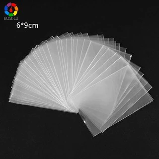 Túi bọc bảo vệ cho thẻ bài nhiều kích cỡ tiện dụng sleeve card đồ bọc thẻ Sleeves đựng thẻ bài