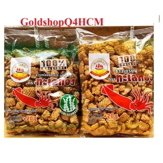 (HCM) Snack mực Thái Lan 200g hsd 12/2024