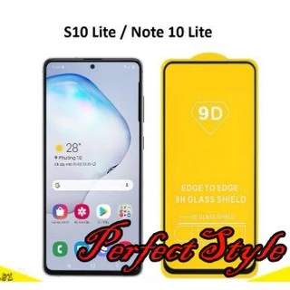 Cường lực Full màn SamSung Galaxy Note 10 Lite / S10 Lite / S20 / S20 FE full keo