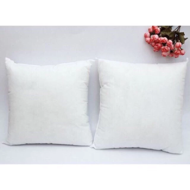 Ruột gối 45x45cm bông hạt cao cấp - Kim Huệ X42