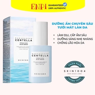 [50ml] Tinh chất cấp ẩm Skin1004 Madagascar Centella Hyalu-Cica Blue Serum