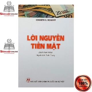 Sách - Lời nguyền tiền mặt