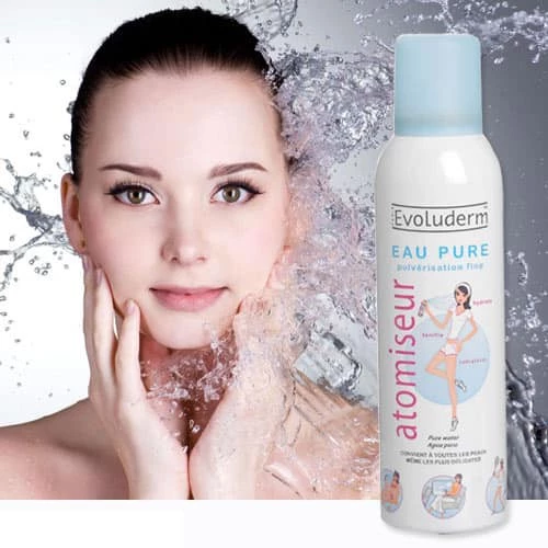 Xịt khoáng Evo Pháp 150ml