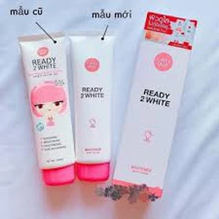 Dưỡng thể Ready 2 White Body Lotion 150ml - Thái Lan