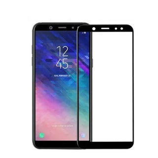 Kính Cường Lực Toàn Màn Hình Cho Samsung J6 J4 J8 2018 J4 Plus J6 Plus J7 Pro 2017 J7 Prime J4 Core A71 A72 A73