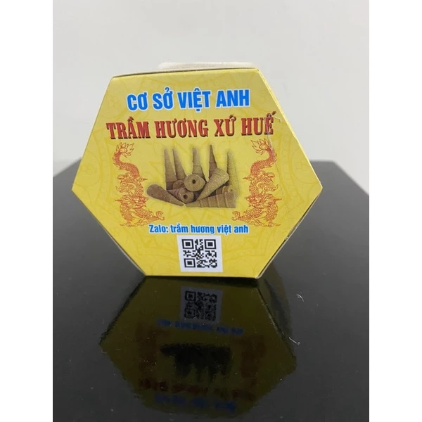 Trầm hương trầm nụ xứ Huế trầm hương thơm tự nhiên