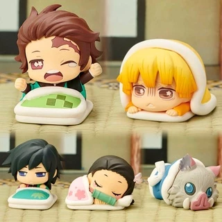 [STASTO] Tổng hợp đồ chơi mô hình Gashapon Petite Onemutan Gacha Kimetsu no Yaiba vol 1 chính hãng Nhật Bản