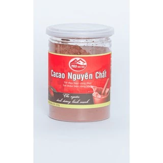 Bột Cacao Nguyên Chất Loại HẢO HẠNG Yeswinwin