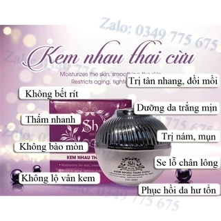 Kem trắng da - Kem dưỡng trắng da dưỡng ẩm bật tông 20gr