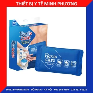 Túi chườm dạng gel nóng, lạnh đa năng cao cấp REXICARE