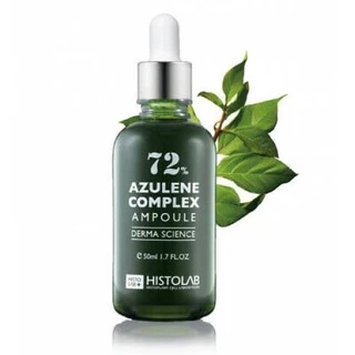 TINH CHẤT CHO DA MỤN - AZULENE COMPLEX AMPOULE 72%