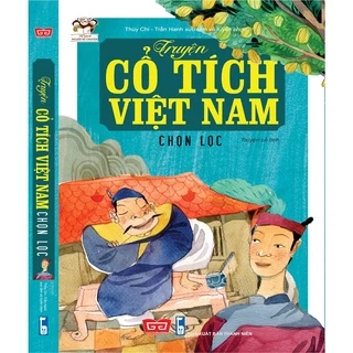 Sách-Truyện cổ tích VN chọn lọc