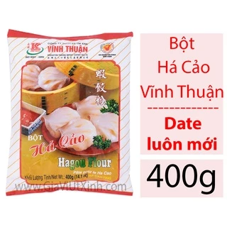 BỘT HÁ CẢO VĨNH THUẬN 400G - VINH THUAN HAGOU FLOUR