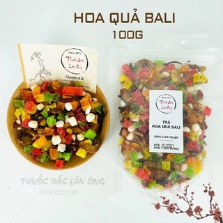 Trà Hoa Quả Bali 100g (Trà Bali)