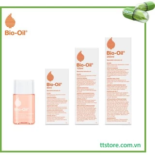 BIO OIL - Dầu dưỡng chống rạn da, mờ sẹo [BIOOIL, BIOIL, BIO OI]