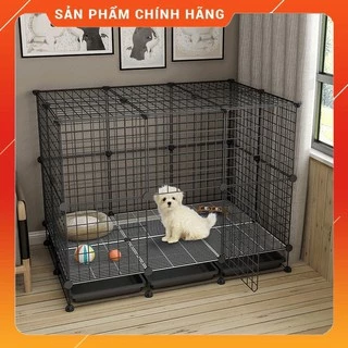 ❤️Tấm ghép chuồng quây cho thú cưng chó mèo (BÁN LẺ theo tấm) - SỈ SLL