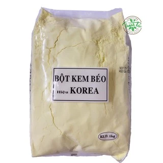 Bột Kem Béo Pha Trà Sữa KOREA Hàn Quốc Bích Cơ (Bao Kiếng) Gói 1kg