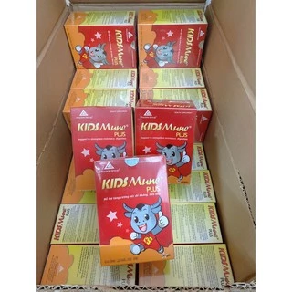 Thực phẩm chức năng Kidsmune plus vinalink , Kidsmun