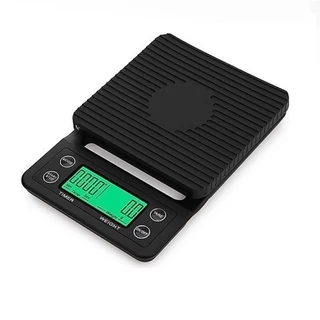 Cân điện tử tiểu ly dùng nhà bếp hay pha chế timer scale loại 5kg