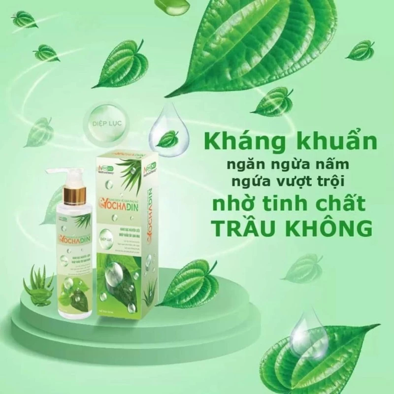 dung dịch vệ sinh phụ nữ