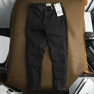 Quần Jean chất denim dày dặn nhưng lại thoáng mát, thoải mái, dễ dàng vận động, di chuyển, phối được nhiều item