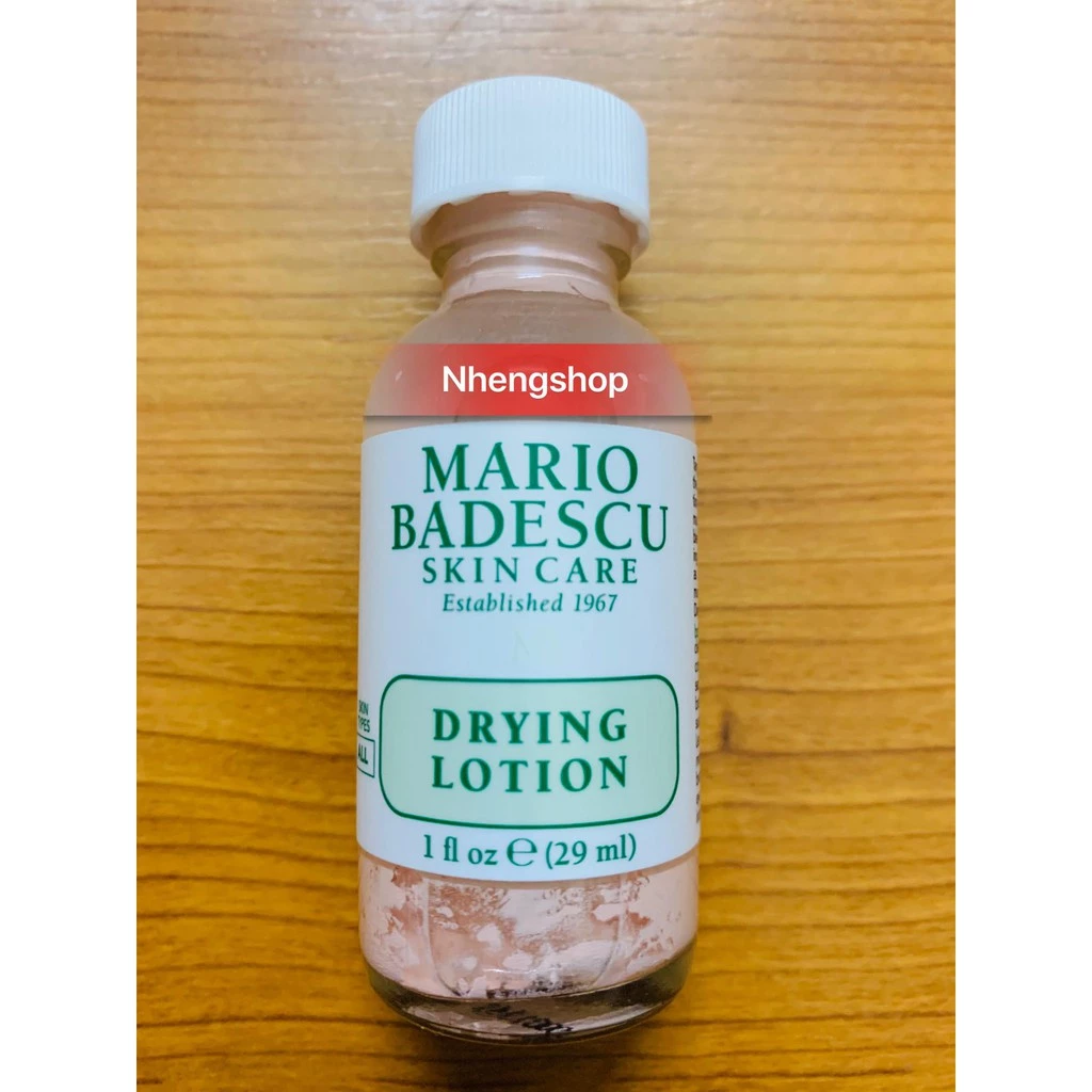 Chấm mụn Mario Badescu Drying Lotion