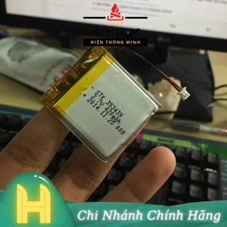 Pin 3.7V 420mAh 353439 39x34x3.5MM dùng cho các thiết bị cầm tay - Huyền Trang Shop