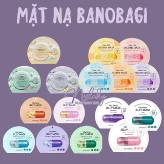 Mặt nạ Banobagi Vita Genic Jelly Mask / Stem Cell Collagen Mask