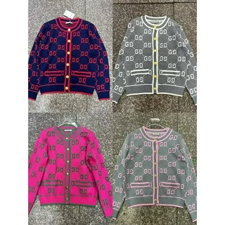 Áo Khoác cardigan Dệt Kim Xu Hướng Mới 2023