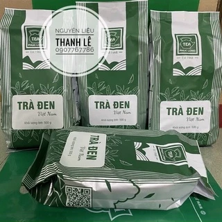 TRÀ ĐEN PHÚC LONG 500G Mẫu Mã Mới Chất Lượng Không Đổi