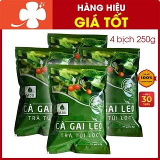 Trà Cà Gai Leo SADU - Túi lọc 1kg - Giá siêu ưu đãi