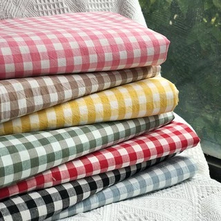 Tấm vải 100% cotton 250x50cm dành cho may đồ thủ công