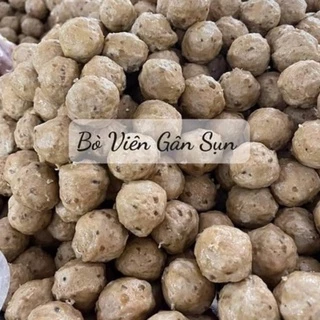 viên gân bò (hàng loại 1-ko hàn the) 500gr giòn ngon nhiều gân💥DTFoods(CHUYÊN SỈ)