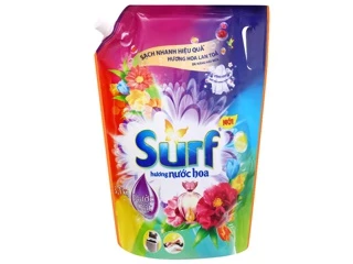 Nước giặt Surf Hương nước hoa túi 3 lít