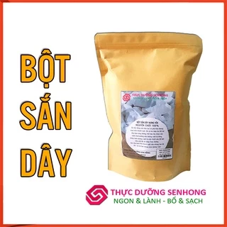 Bột Sắn Dây Hưng Yên Nguyên Chất (1kg) Bao xài, bao đổi trả