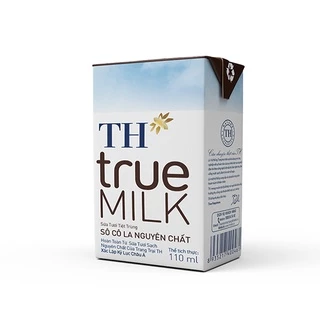 Sữa hộp TH True Milk 110ml Sôcôla - Giá rẻ tại Phường 26 Quận Bình Thạnh