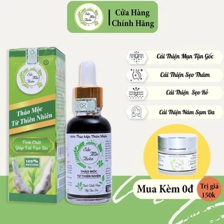 Tinh Chất Giúp Tái Tạo Cao Cấp Sắc Mộc Thiên 30ml