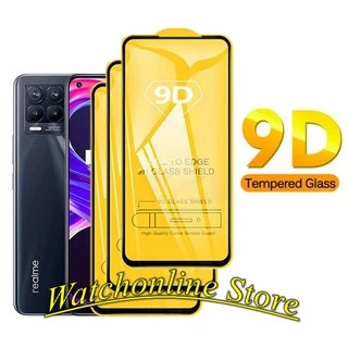 Kính Cường Lực Full Màn Realme 5 Realme 5 pro Realme Q Realme V3 Realme V5 Realme Q3 pro Realme8-8pro Realme GT /GT NEO