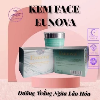 Kem dưỡng trắng da chống lão hóa Eunova Spf50