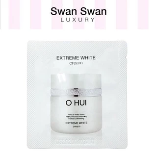 Gói Kem Ohui Extreme White Cream Snow Mẫu Thử
