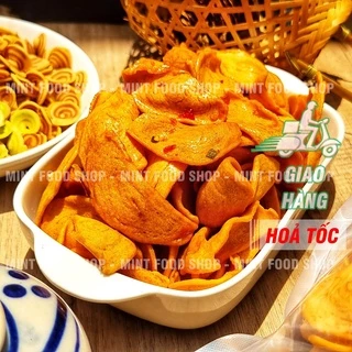 Bánh Tai Heo Sốt Mắm Ớt - Túi 250gr