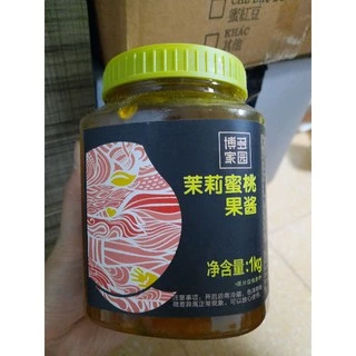 [FREESHIP 50K] Sốt đào nhài Bodou 1kg