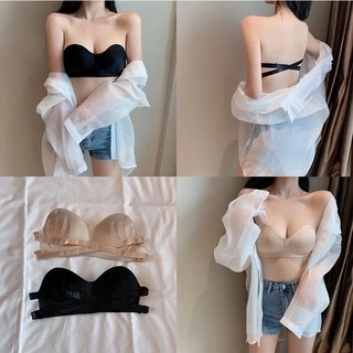 Áo Lót 811 Nâng Ngực Nữ Không Gọng Sexy