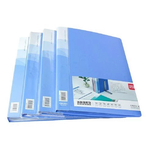 File kẹp tài liệu ⚡ GIÁ TỐT NHẤT ⚡ File lá đựng hồ sơ, bìa nhựa cứng chống thấm nước, độ dẻo cao, thiết kế tiện dụng