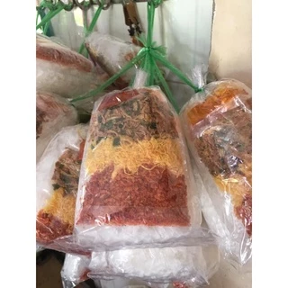 Bánh tráng trộn thập cẩm 3 tầng Tây Ninh
